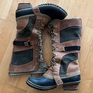 Sorel Waterproof boots